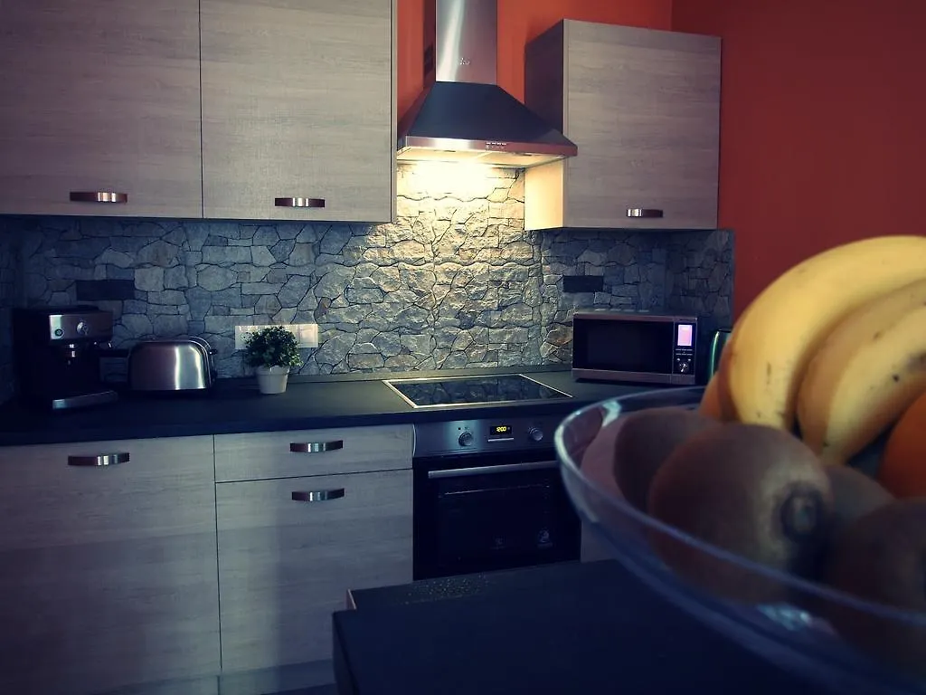 Apartmán Citihost Karoly Koerut Budapešť