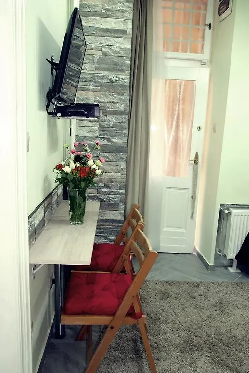 Apartmán Citihost Karoly Koerut Budapešť