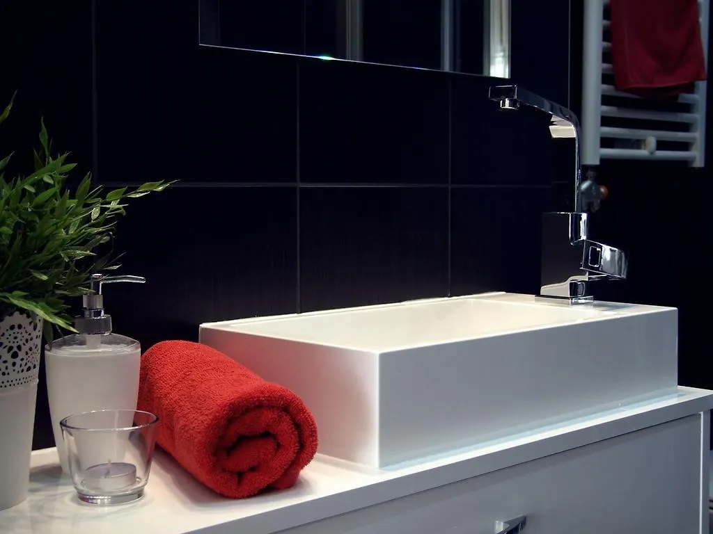 Apartmán Citihost Karoly Koerut Budapešť Maďarsko