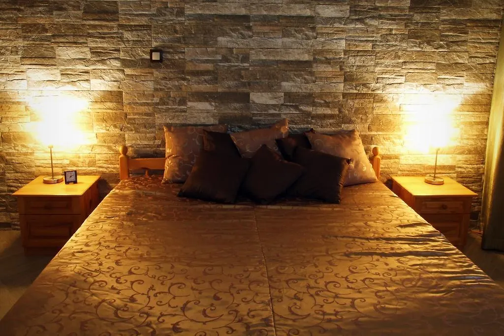 Citihost Karoly Koerut Apartment Budapest
