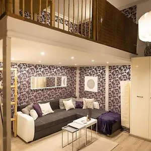Apartamento Peaceful Gozsdu, Budapest