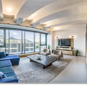Apartamento Loft Astoria, Budapest
