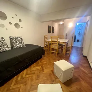  Apartamento Departamento Completo - Microcentro De Argentina