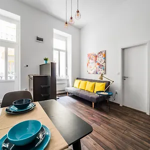 Apartamento New Dob 53-4 Center, Budapest