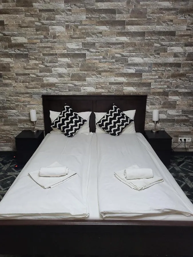 Citihost Karoly Koerut Apartment Budapest